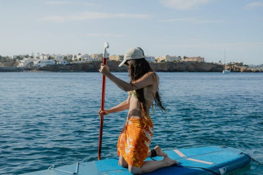Full-Day Ibiza & Formentera Private Sailing Tour 2