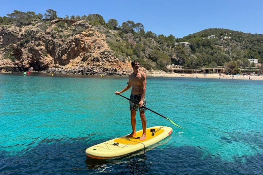 Full-Day Ibiza & Formentera Private Sailing Tour 3