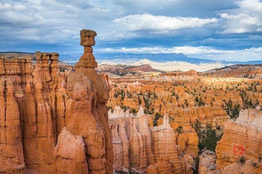 Self-Guided Audio Driving Tour in Zion & Bryce Canyon 2