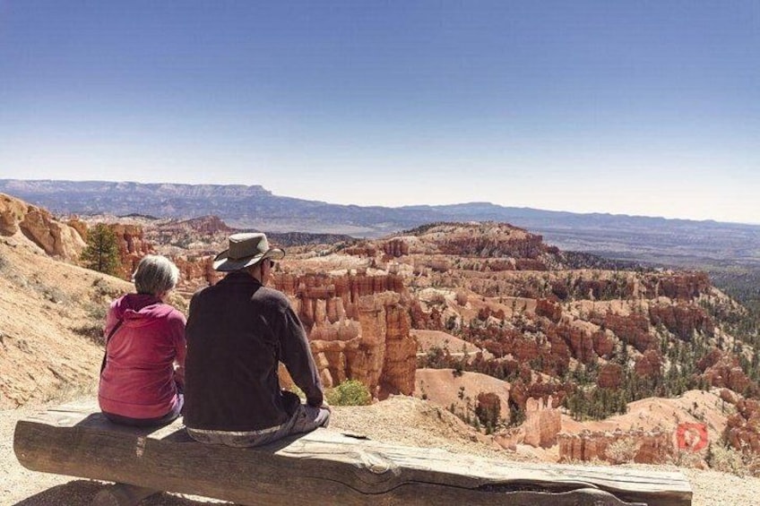 Self-Guided Audio Driving Tour in Zion & Bryce Canyon 2