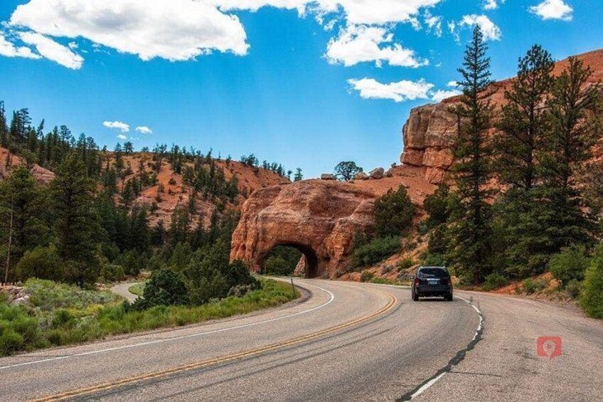 Self-Guided Audio Driving Tour in Zion & Bryce Canyon 4