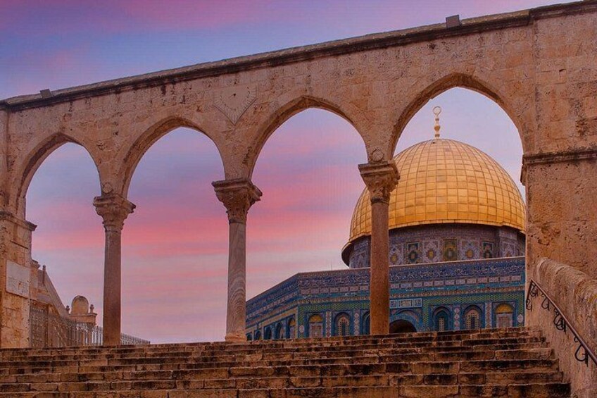 2 Day Jerusalem Private Guided Tour 3