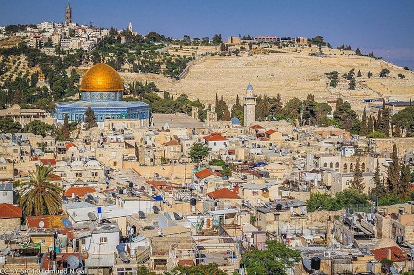 2 Day Jerusalem Private Guided Tour 1