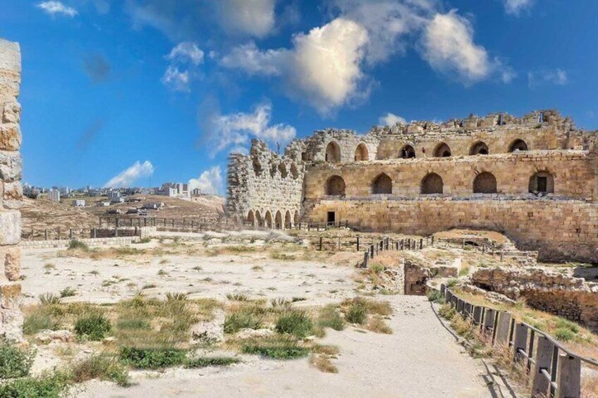 2 Day Petra Wadi Rum Shobak Castle and Kerak Castle Private Tour 3