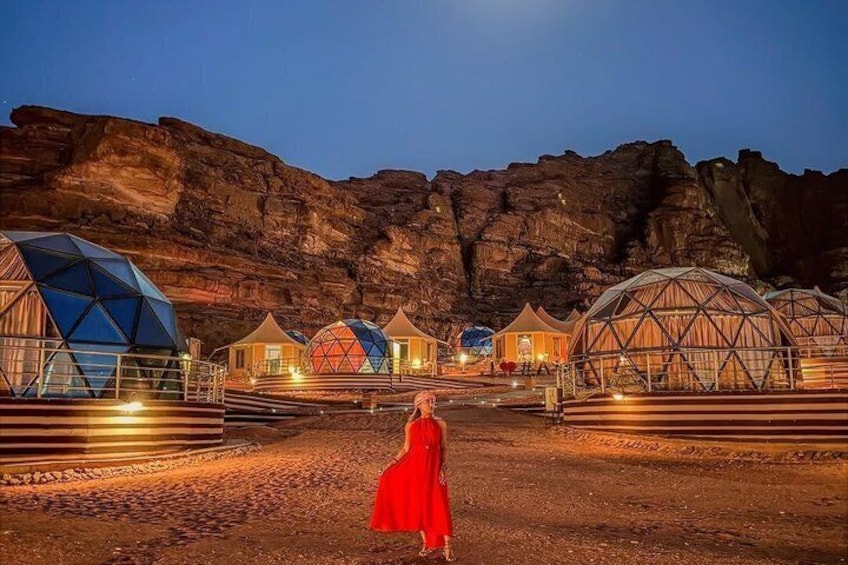 2 Day Petra Wadi Rum Shobak Castle and Kerak Castle Private Tour 2