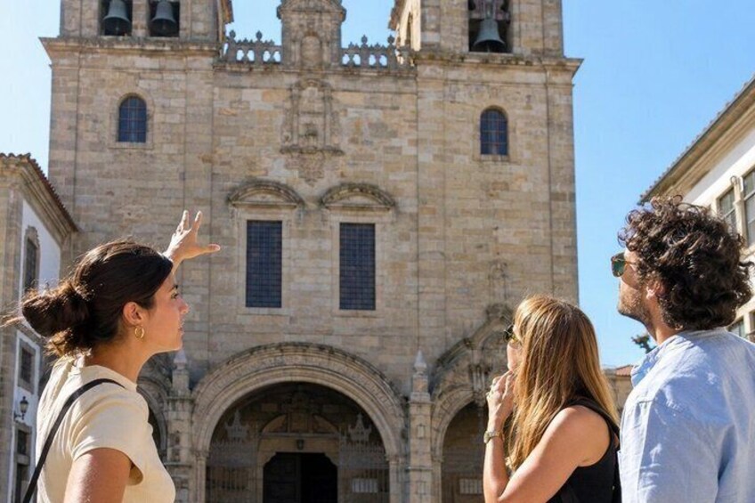 Braga Scavenger Hunt: Self-Guided City Exploration Game 5