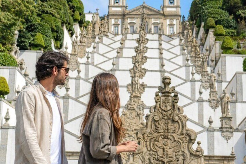 Self Guided Secrets of Braga Exploration Game Tour 2