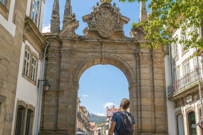 Self Guided Secrets of Braga Exploration Game Tour 3