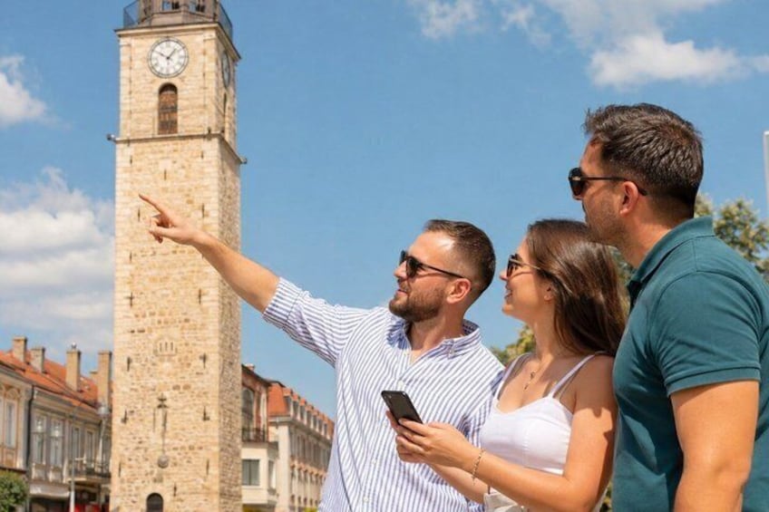 Secrets of Bitola: Self-Guided Scavenger Hunt & Walking Tour 1