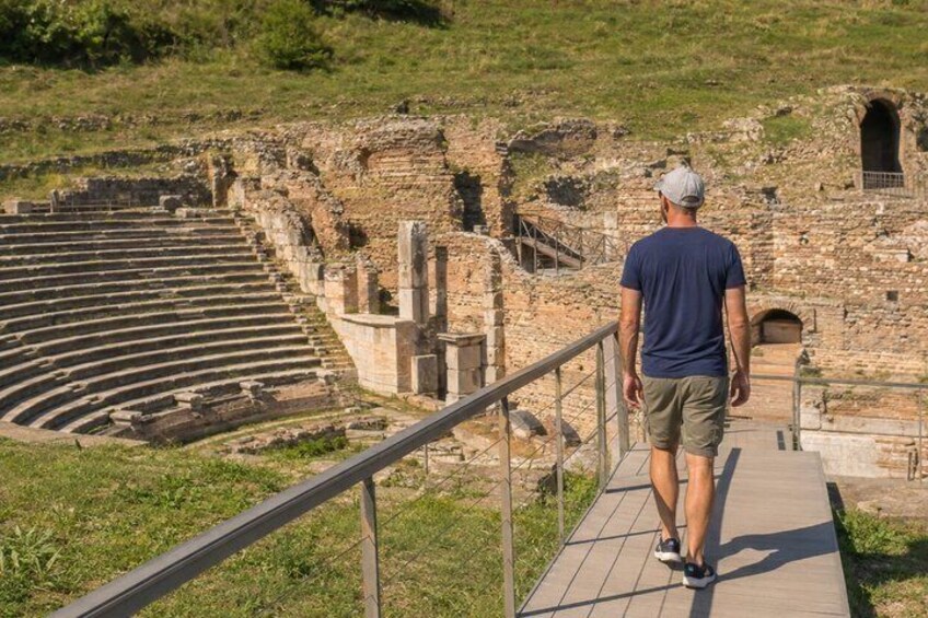 Self Guided Secrets of Bitola Exploration Game Tour 5