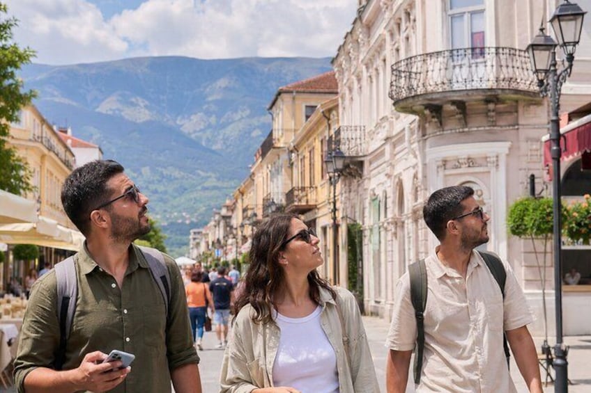 Self Guided Secrets of Bitola Exploration Game Tour 4