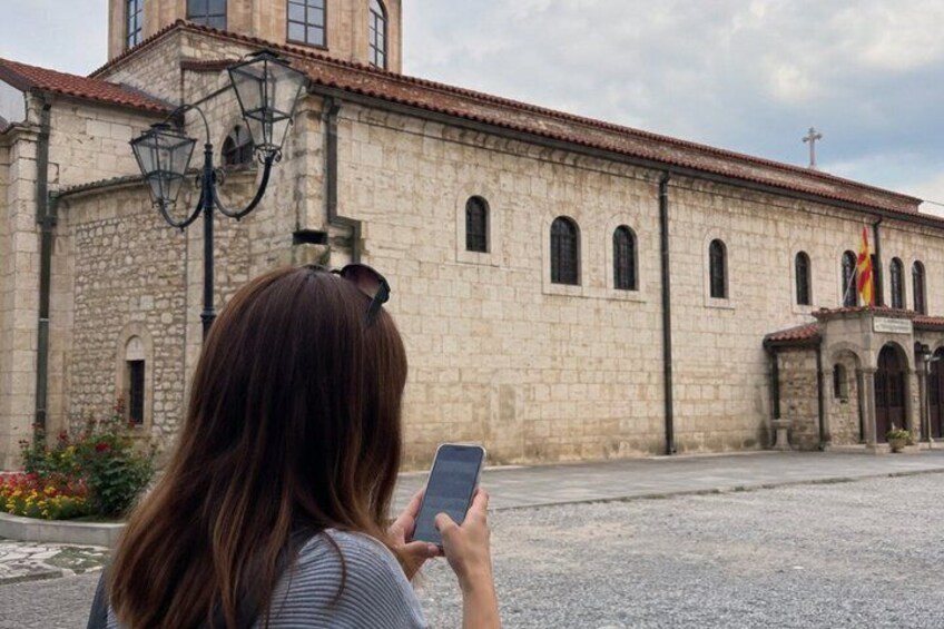 Self Guided Secrets of Bitola Exploration Game Tour 2