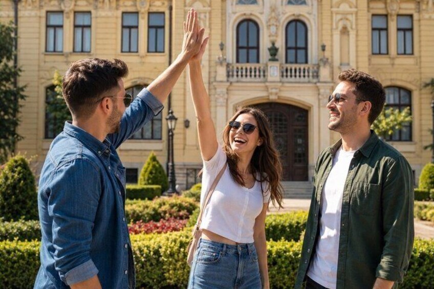 Secrets of Bitola: Self-Guided Scavenger Hunt & Walking Tour 2