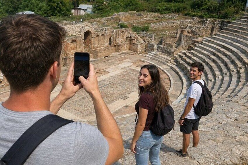 Self Guided Secrets of Bitola Exploration Game Tour 5