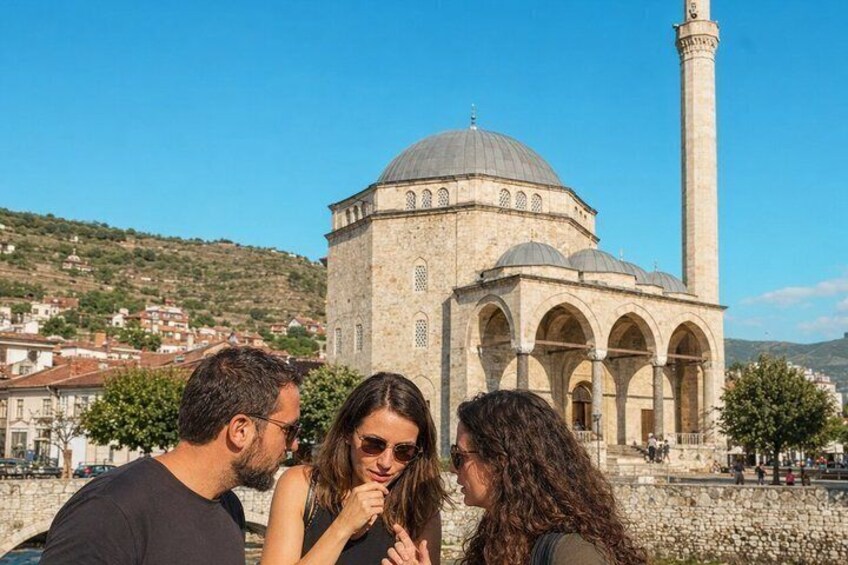 Self Guided Secrets of Prizren Exploration Game Tour 2