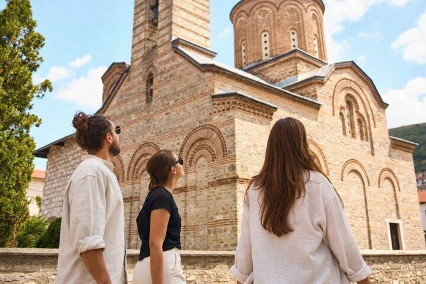 Self Guided Secrets of Prizren Exploration Game Tour 5