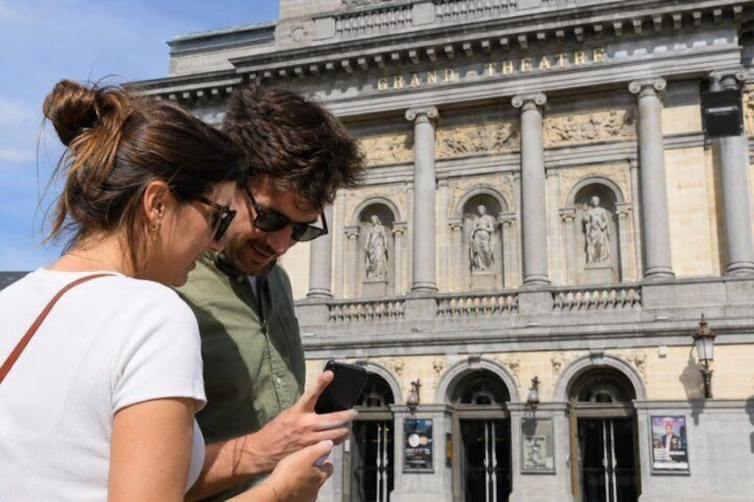Self Guided Secrets of Verviers Exploration Game Tour 2