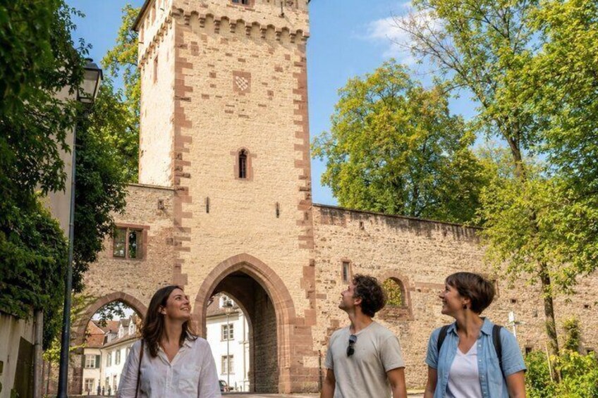 Self Guided Secrets of Basel Exploration Game Tour 3