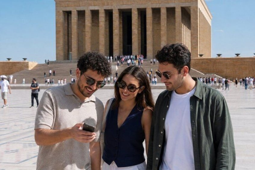 Ankara Scavenger Hunt: Self-Guided City Exploration Game 4