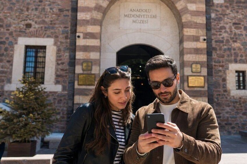 Ankara Scavenger Hunt: Self-Guided City Exploration Game 5