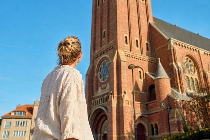 Self Guided Secrets of Knokke Exploration Game Tour 2