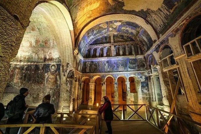 2-Day Cappadocia Tour - Balloon Ride and ATV Quad Bike Included 3