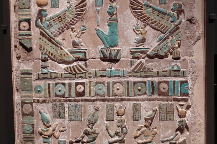 Private Giza Pyramids And GEM 1 Day Tour 3