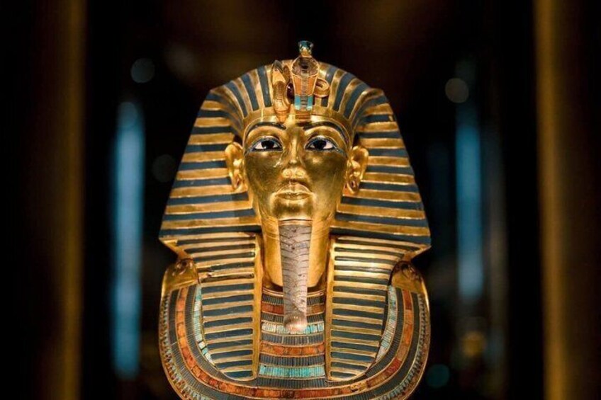 Private Giza Pyramids And GEM 1 Day Tour 1