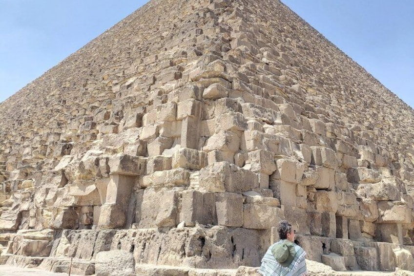 Private Giza Pyramids And Saqqara 1 Day Tour 2