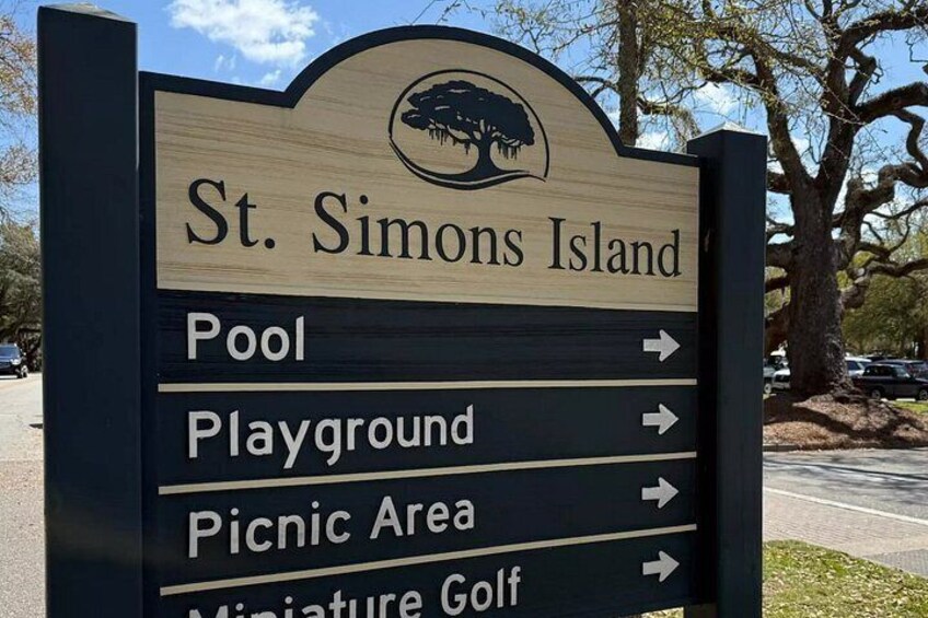 Audio Driving Tour Around St. Simons Island 5