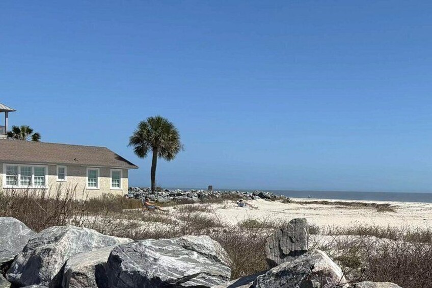 Audio Driving Tour Around St. Simons Island 4