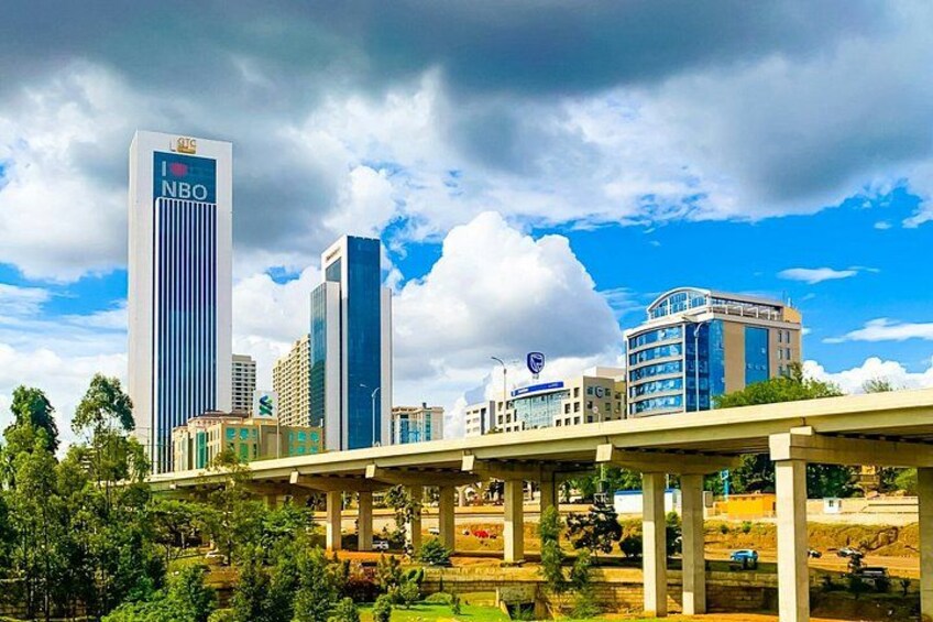 Nairobi City Tour Museums Giraffes Cultural Experiences 1