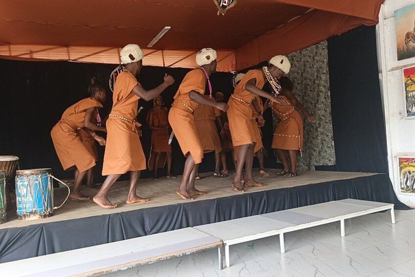 Nairobi City Tour Museums Giraffes Cultural Experiences 4
