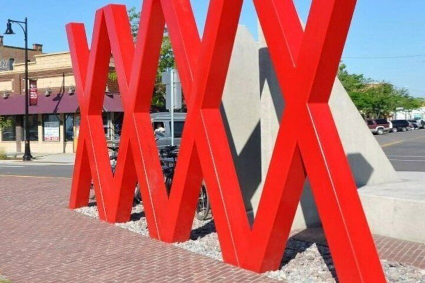 Missoula Audio Tour: Public Art, Murals, and Community Stories 3