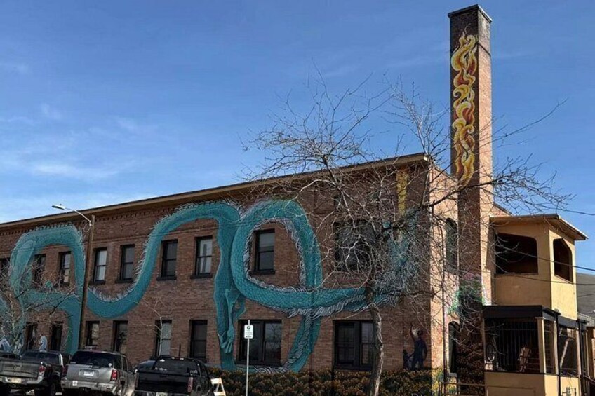 Missoula Audio Tour: Public Art, Murals, and Community Stories 5