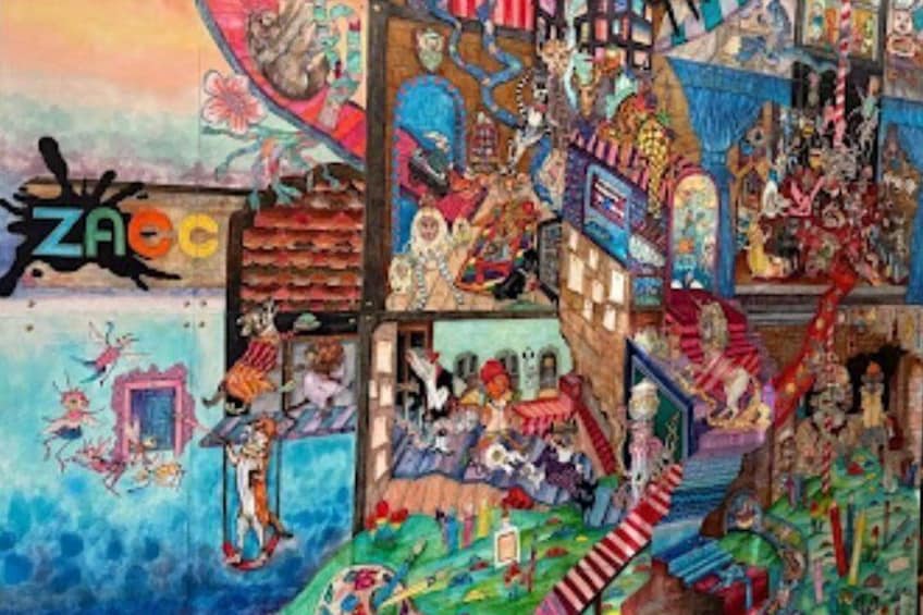 Missoula Audio Tour: Public Art, Murals, and Community Stories 2