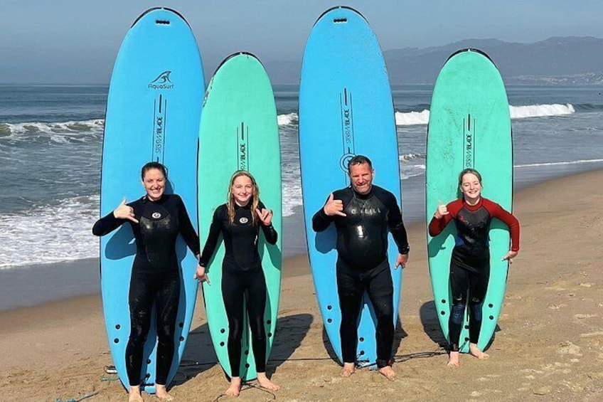 Family surf session, yew! 5