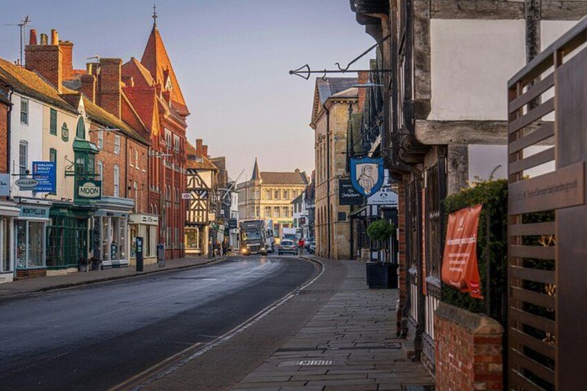 Shakespeare's Stratford-Upon-Avon & Hidden Gems Self Guided Tour 4