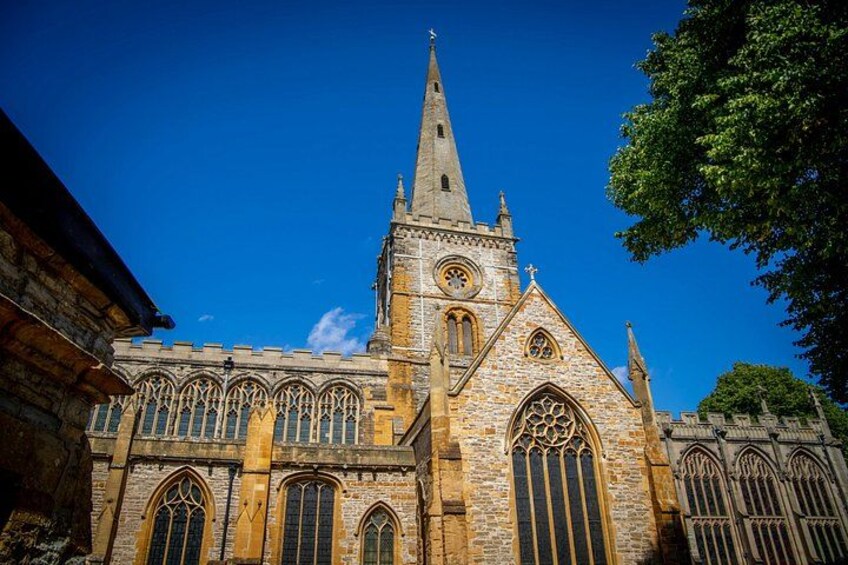 Shakespeare's Stratford-Upon-Avon & Hidden Gems Self Guided Tour 5