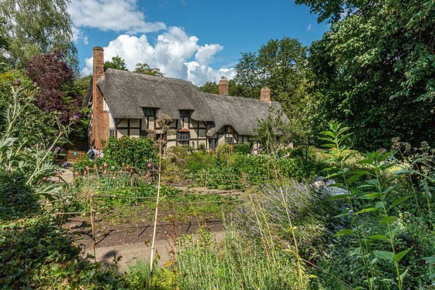 Shakespeare's Stratford-Upon-Avon & Hidden Gems Self Guided Tour 2