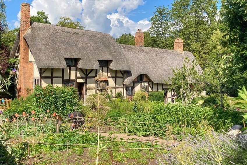 Shakespeare's Stratford-Upon-Avon & Hidden Gems Self Guided Tour 3