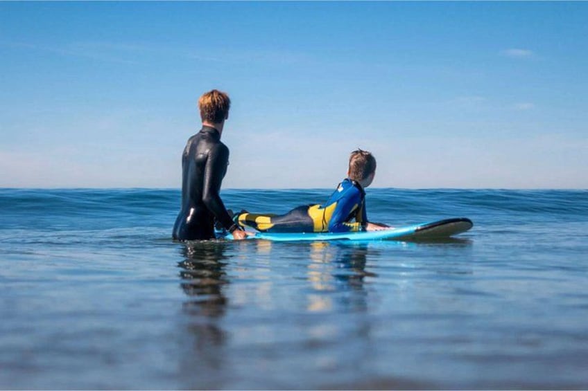 2 Hours Santa Monica Private Surfing Experience 5