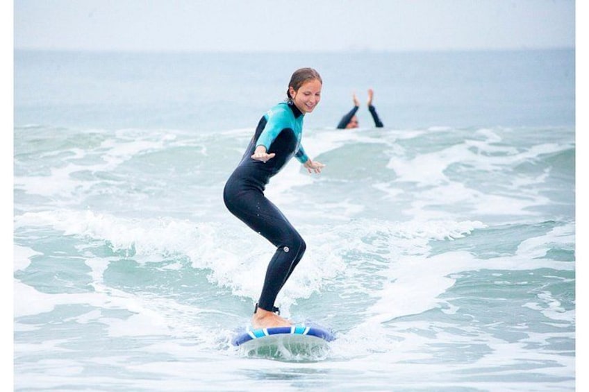 2 Hours Santa Monica Private Surfing Experience 3