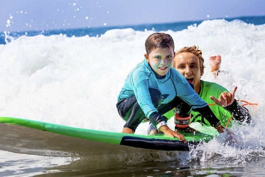 2 Hours Santa Monica Private Surfing Experience 2