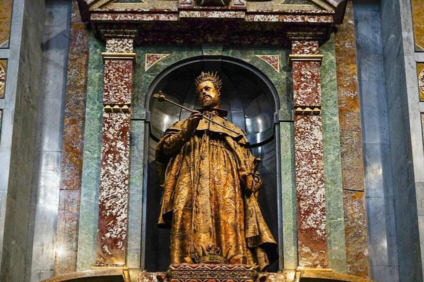 Medici Chapels Entry Tickets 2