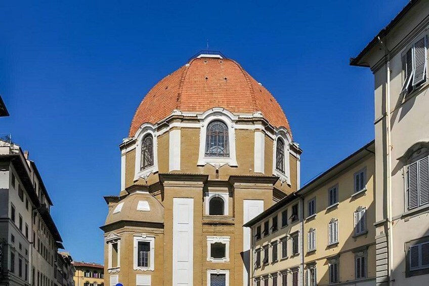 Medici Chapels Entry Tickets 1