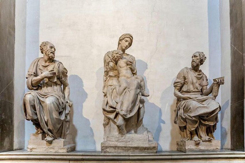 Medici Chapels Entry Tickets 4