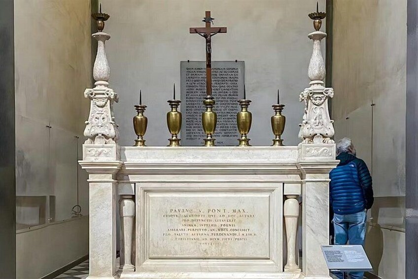 Medici Chapels Entry Tickets 5