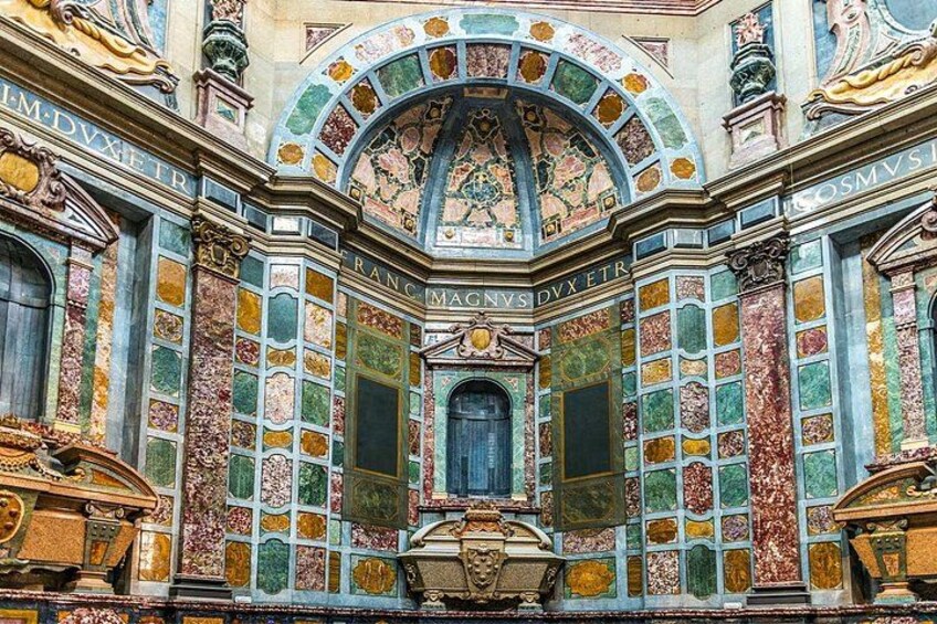 Medici Chapels Entry Tickets 3