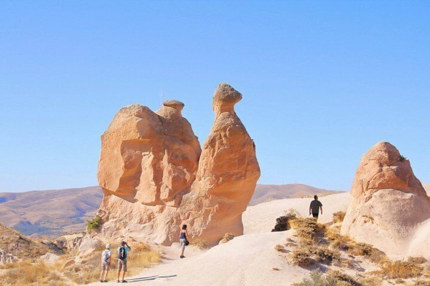 2-Day Cappadocia Tour - Horseback Ride and Balloon Ride Included 2